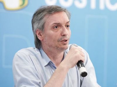 Operación de Máximo Kirchner: qué fue la cistoadenoma parotídeo bilateral que sufrió el líder camporista