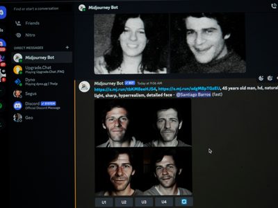 ¿Cómo se verían hoy los bebés robados en la dictadura argentina? Un proyecto de IA imagina sus caras