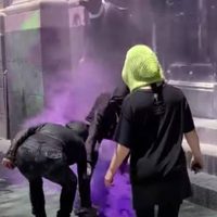 Gas lanzado en protesta de feministas fue lanzado por ellas: Congreso del Edomex