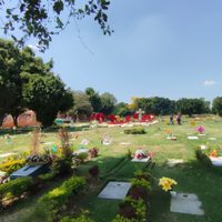 Tras la música de banda, el "Mencho" quedó sepultado en el silencio del panteón de Zapopan (Video)