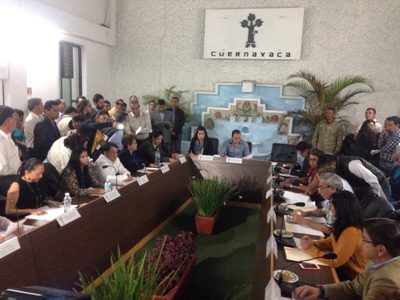 Ayuntamientos morelenses ponen a prueba el Mando Único