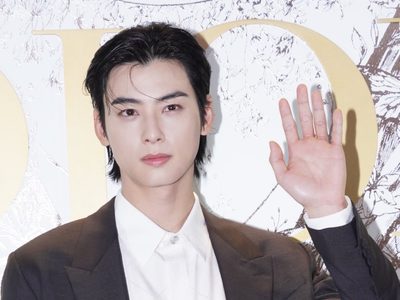 Sorprendió a todos: el momento que compartió Cha Eun Woo con estos integrantes de Seventeen