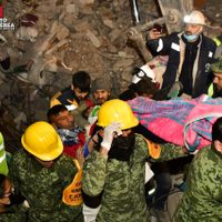 AMLO reconoce a Fuerzas Armadas por las labores de rescate tras los terremotos en Turquía y Siria