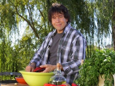 Así es la lujosa casa donde vive Ariel Rodríguez Palacios frente a un lago