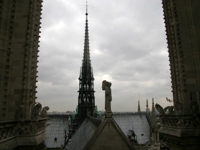 Gobierno de Francia lanza concurso para reconstruir Notre Dame