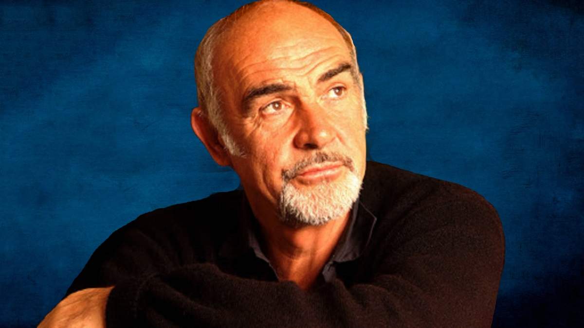 Sean Connery. Fuente: (Minuto Neuquén)