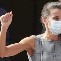 Siempre impecable: revelan el secreto de la reina Letizia