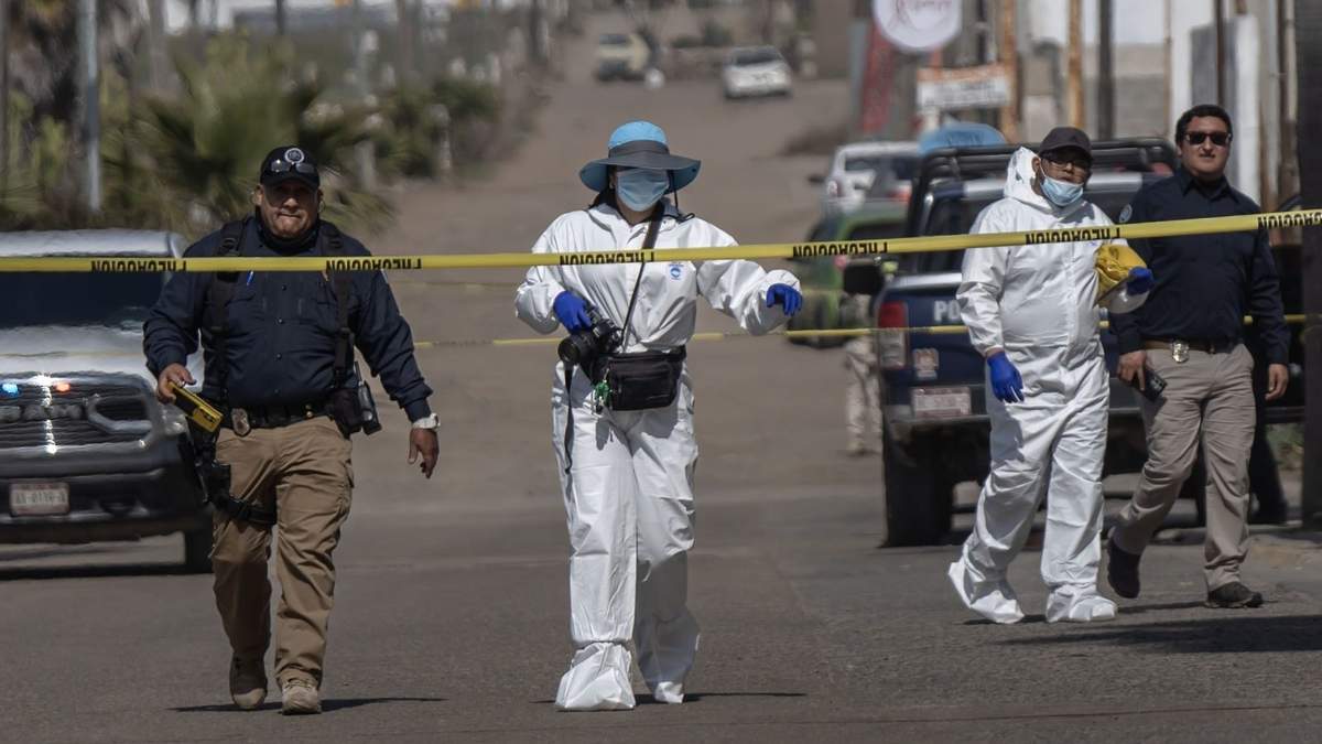 Los homicidios con arma de fuego representaron 70.1% del total de asesinatos registrados en el sexenio de López Obrador