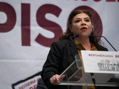 Esto ganará Clara Brugada como jefa de gobierno