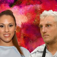 En el lugar menos pensado: la foto que El Polaco y Barby Silenzi no pudieron negar