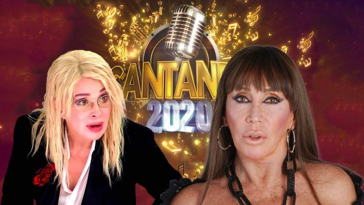 Nacha Guevara y Moria Casán. Fuente: (Minuto Neuquén).