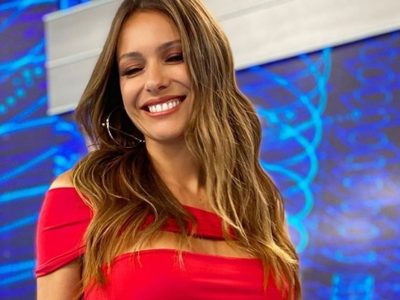 ¿Qué dirá Moritán? Pampita viajará a Chile y el rumor crece: ¿A casa de ex suegra?