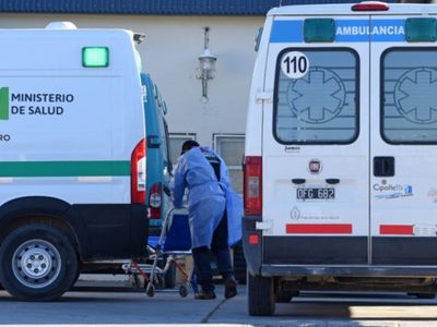 Coronavirus en Río Negro: continúa la meseta alta de contagios