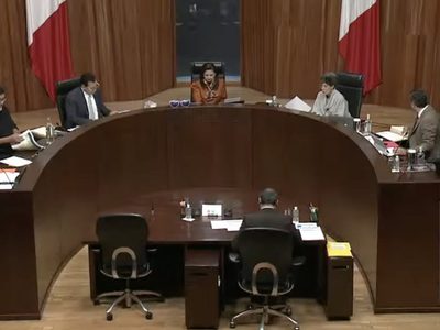 Tribunal Electoral revoca castigo a un analista por violencia política de género