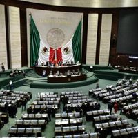 A discusión esta semana ley sobre prisión preventiva oficiosa en San  Lázaro