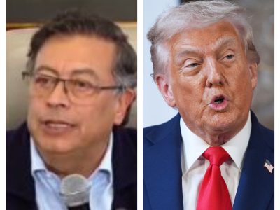 Colombia afirma que Trump reconoció que "le habían dicho algo completamente diferente" sobre Petro