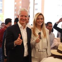 Alfredo del Mazo llama a salir a votar y decidir el futuro del Estado de México