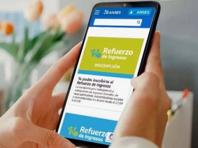 Refuerzo de Ingresos: 7,5 millones de personas cobraron la segunda cuota
