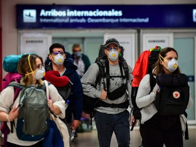 Vuelos del exterior: el Gobierno ampliará el cupo de pasajeros diarios que ingresen al país
