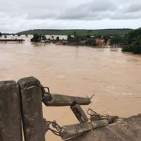 Un terrible temporal en Brasil dejó varios muertos y miles de afectados en el estado de Bahía