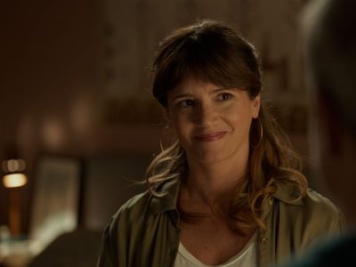 Apostó y ganó: el camino de Griselda Siciliani hasta ser nominada a revelación en los Premios Goya