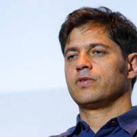 Kicillof: "Estamos buscando una actitud de buena fe de los bonistas"