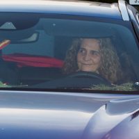 Caiga quien caiga: la carta secreta de la Infanta Elena más esperada