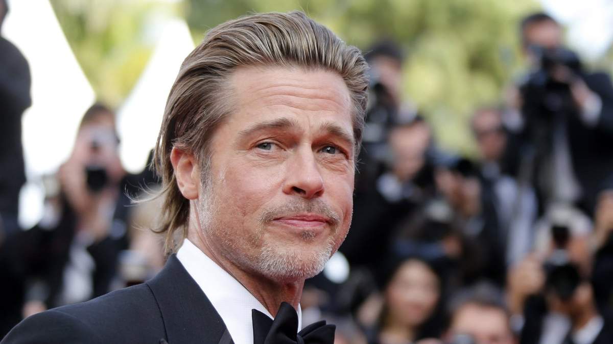 Brad Pitt. Fuente: (Instagram).