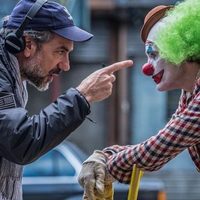 ¡Impresionan! Salen a la luz fotos inéditas de Joaquin Phoenix en el rodaje del “Joker” ¿Publicadas