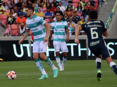 Santos Laguna rompe con Fox Sports para transmisión de partidos