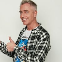 La técnica perfecta: Marley tomó una decisión para ocultar el paso de los años