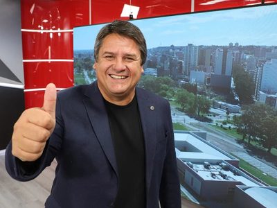 Gaido y otra vez la épica: “Hemos sido el espacio más votado de la historia"