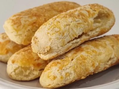 Pan de chipá sin TACC: la receta exprés perfecta para un almuerzo rápido o una merienda con mates