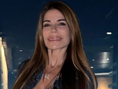 Zulemita Menem se impone con la prenda que será tu comodín en primavera-verano: mirá cómo la usa
