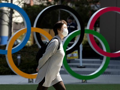 Se confirmaron más de 100 casos de coronavirus relacionados con los Juegos Olímpicos de Tokio