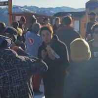 Esquiadores de Chapelco: fuertes multas luego de la difusión de los videos