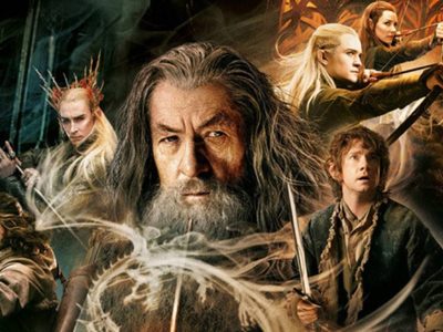 Los actores de “El señor de los anillos” y “El hobbit” se reunieron por una gran causa