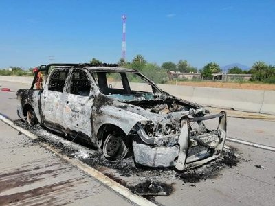 Cuatro sicarios fueron abatidos durante enfrentamiento en Pitiquito, Sonora