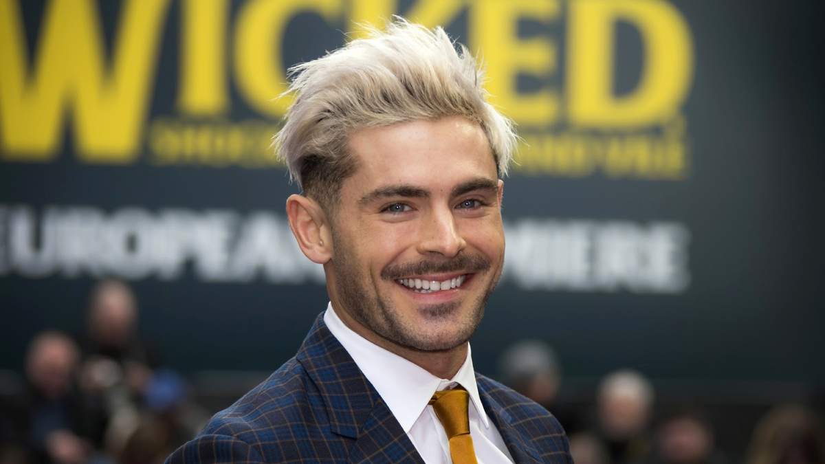 Zac Efron. Fuente: (Instagram)