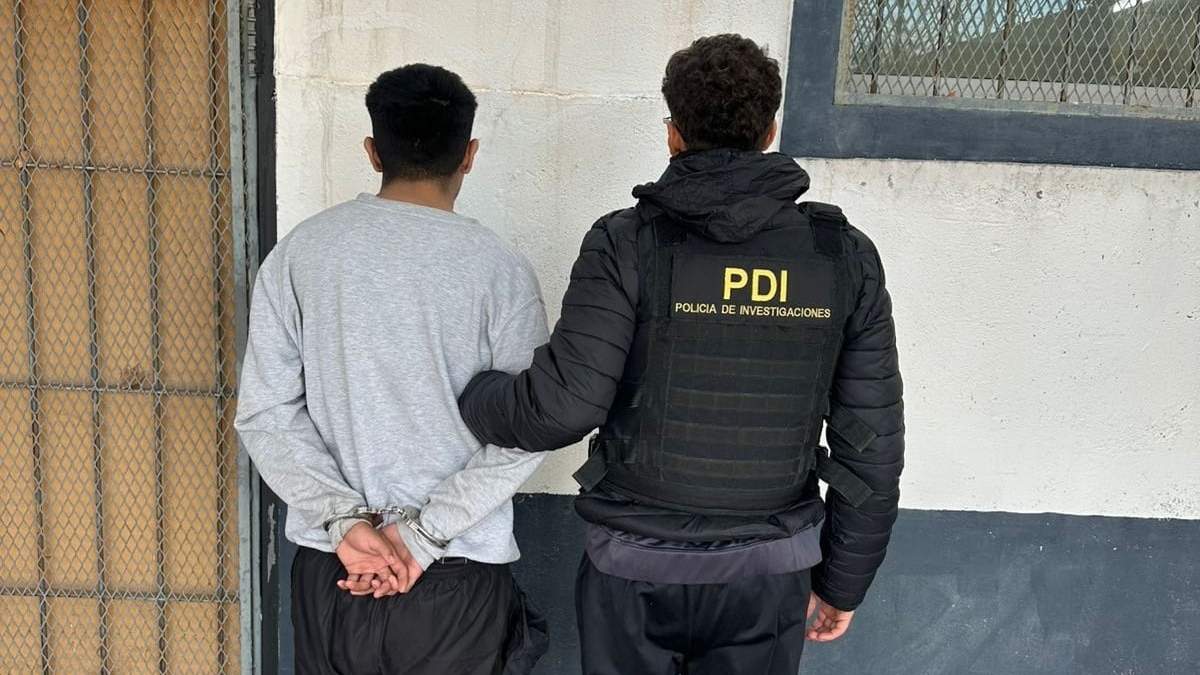 Cayó en Godoy Cruz el presunto homicida de un joven