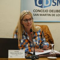 Da Pieve presentó el pedido de conformación de su bloque unipersonal ante el Concejo Deliberante