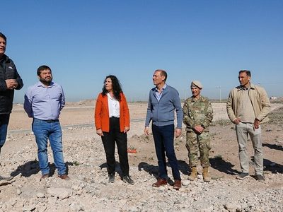 La Municipalidad de Neuquén entregará 460 nuevos lotes con servicios en el Distrito 6 en la Meseta
