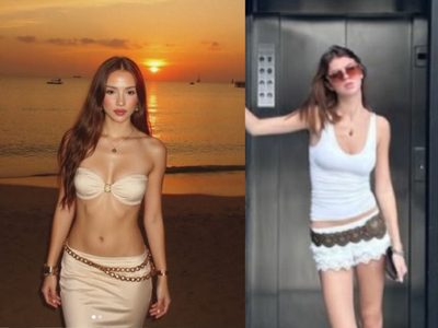 Marianne Gonzaga: cadena de supermercados se deslinda de la agresora de Valentina Gilabert