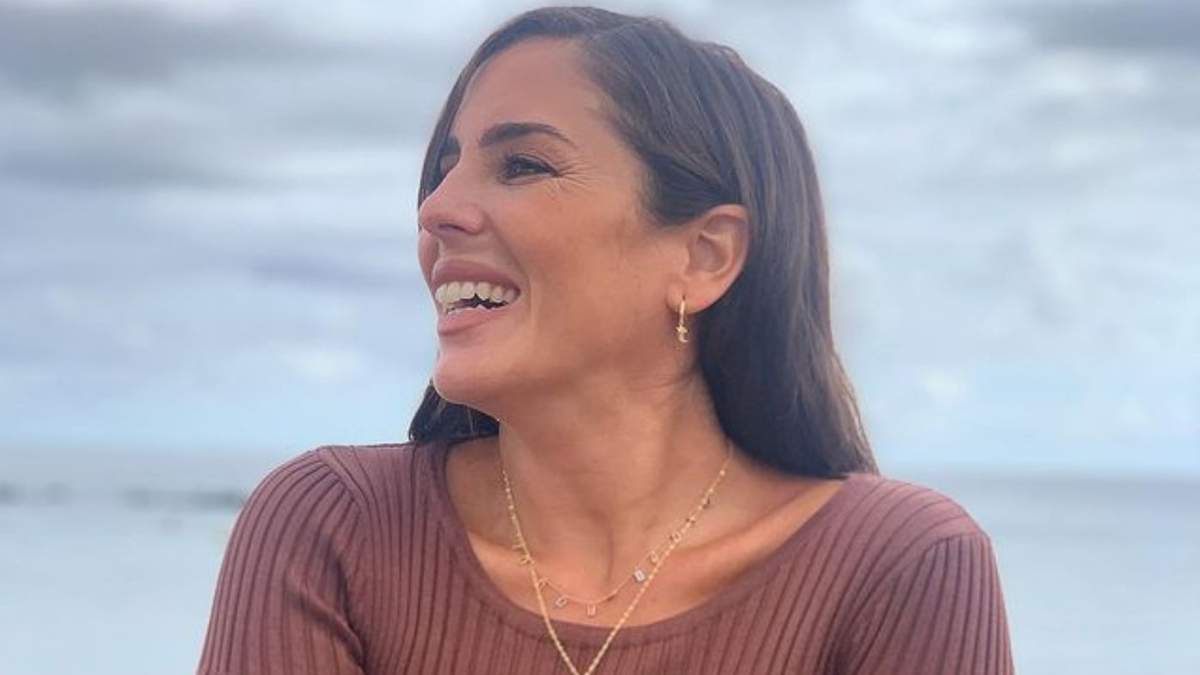 Anabel Pantoja. Fuente: (Instagram)