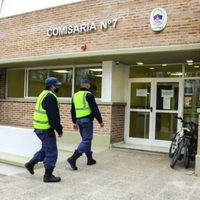 Aprovecharon un descuido para robar una bicicleta pero el plan no salió como esperaban