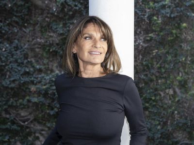 Con la impronta de su abuela: a sus 17 años, así está hoy Asia, la nieta de Teresa Calandra