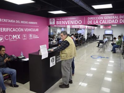 CDMX suspende trámites relacionados con la verificación vehicular; esto sabemos