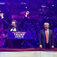 Trump promete “poner fin a cuatro años de declive” y erradicar políticas “progres”