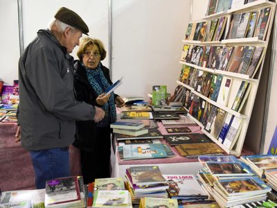 Se viene la Feria del Libro: esperan la asistencia de unas 150 mil personas