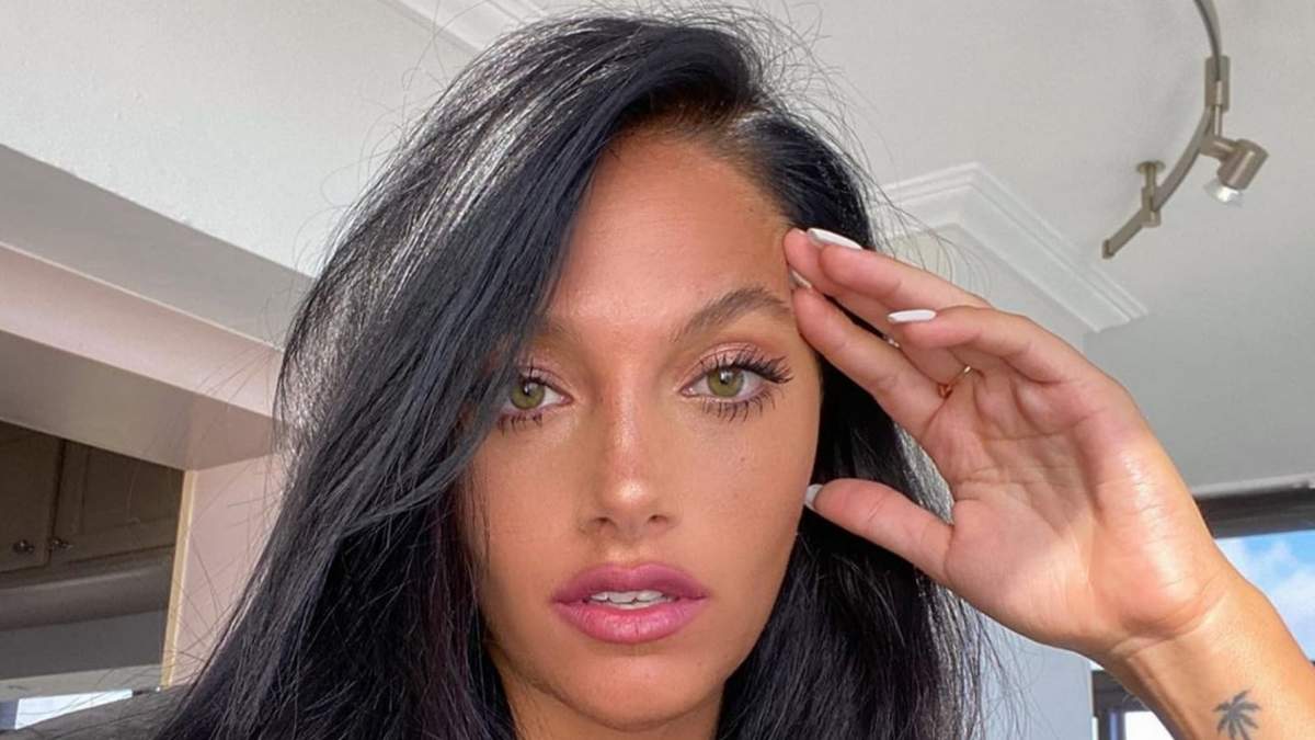 Oriana Sabatini. Fuente: (Instagram)